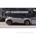Zeekr New Luxury SUV Zeeker X cream color
